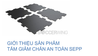 Tấm Giảm Chấn SEPP